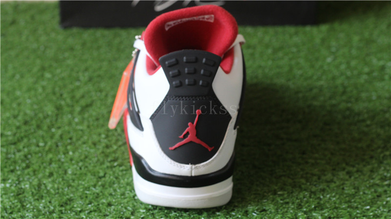 Air Jordan 4 Retro Fire Red